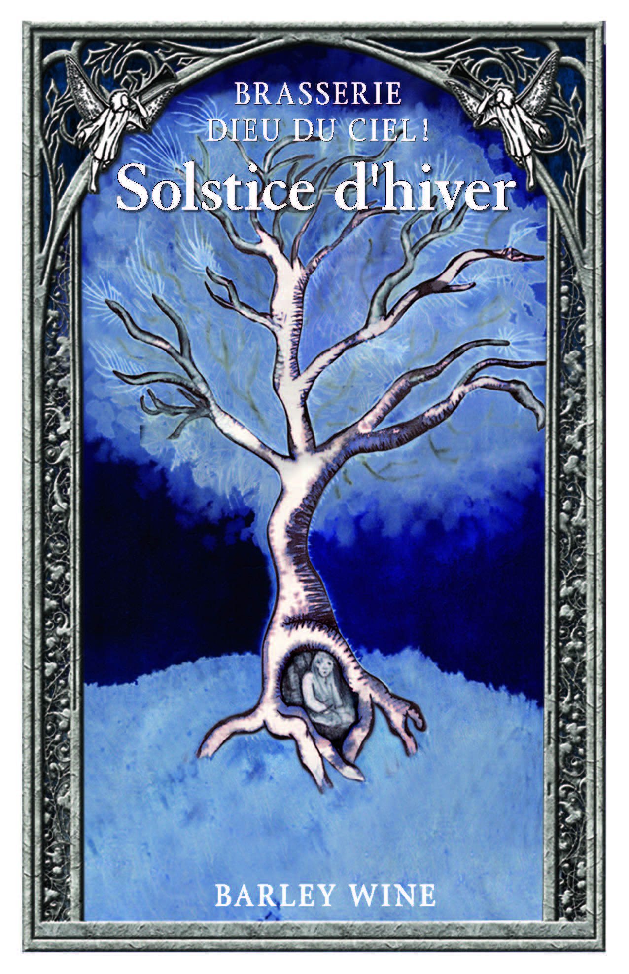 Dieu du Ciel! Solstice dHiver | Shelton Brothers