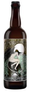 JOLLY PUMPKIN Madrugada bottle