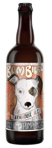 JOLLY PUMPKIN bam biere bottle