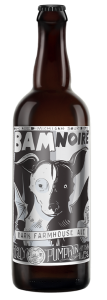 JOLLY PUMPKIN bam noire bottle