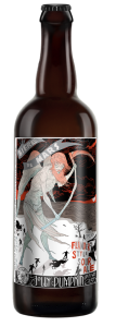 JOLLY PUMPKIN biere de mars bottle