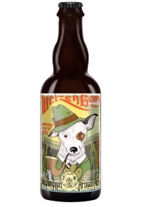 JOLLY PUMPKIN weizen bam bottle