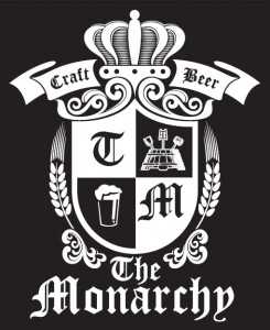 THE MONARCHY logo