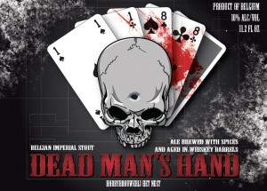 Dead Mans Hand Whiskey New