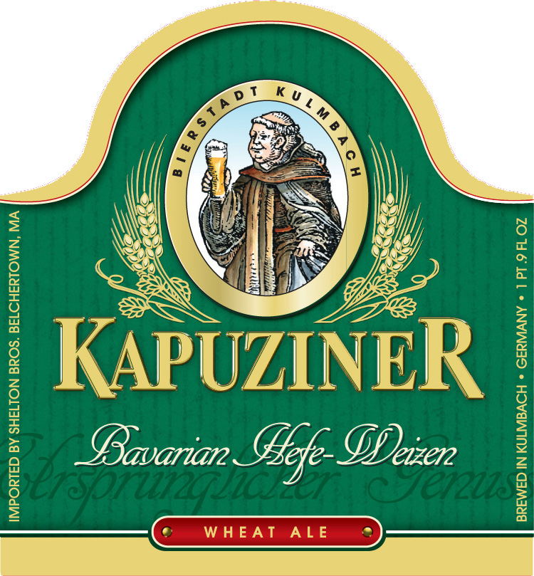 KULMBACHER kapuziner weisse