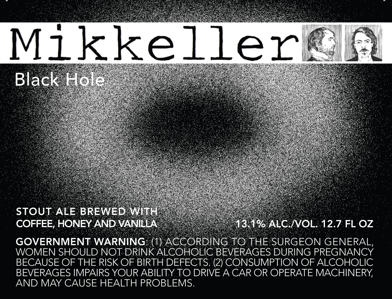 Image result for mikkeller black hole