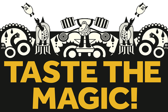 MAGIC ROCK - taste the magic blog