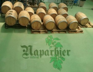 NaparBarrels