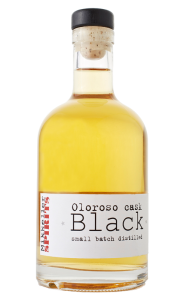 MIKKELLER oloroso cask black bottle