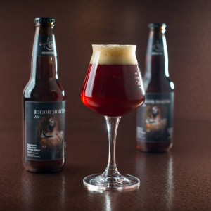 DDC rigor mortis - bottles