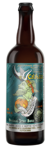 JOLLY PUMPKIN calabaza Boreal Bottle