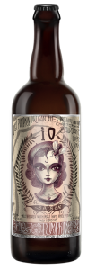 JOLLY PUMPKIN io bottle