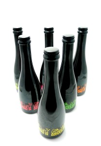 MIKKELLER french oak series - bottles