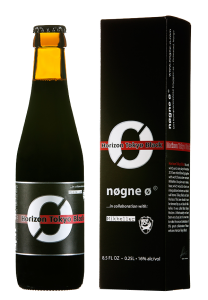 NOGNE O horizon tokyo black - bottles