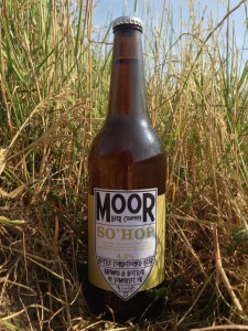 MOOR sohop bottle