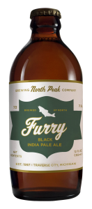 NORTH PEAK Furry - bottle