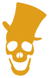 NORTH PEAK Hooligan - skull