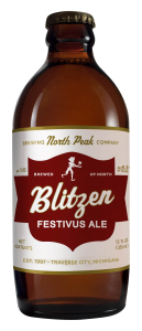 NORTH PEAK blitzen - bottle