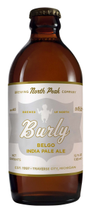 NORTH PEAK burly - bottle