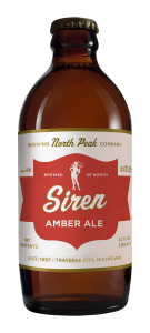 NORTH PEAK siren - bottle