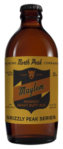 NORTH PEAK maylem - bottle - web