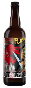 JOLLY PUMPKIN Rojzilla Bottle