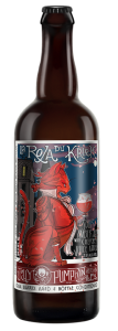 JOLLY PUMPKIN roja du kriek bottle