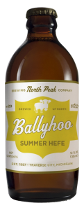 NORTH PEAK ballyhoo bottle