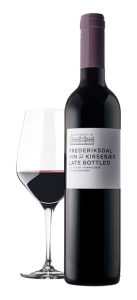 FREDERIKSDAL late bottled - bottle