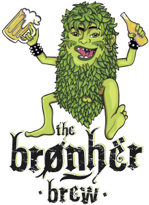 BRONHER LOGO w-guy