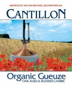 MAGNET Cantillon - Gueuze