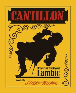 MAGNET Cantillon - Lambic