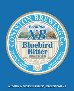 MAGNET Conitson - Bluebird XB