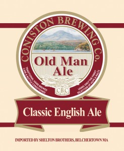 MAGNET Conitson - Old Man Ale