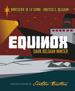 MAGNET De La Senne - Equinox