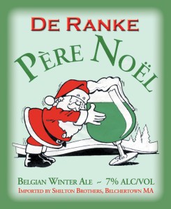 MAGNET De Ranke - Pere Noel