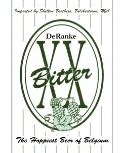 MAGNET De Ranke - XX Bitter