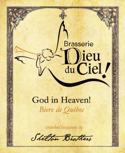 MAGNET Dieu du Ciel - Generic