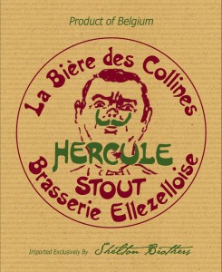 MAGNET Ellezelloise - Herecule