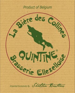 MAGNET Ellezelloise - Quintine