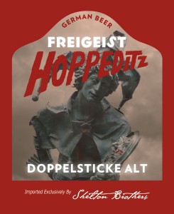 MAGNET Freigeist - Hoppeditz