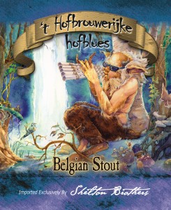 MAGNET Hofbrouwerijke - Hofblues