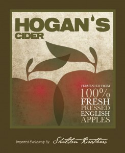 MAGNET Hogans - Dry Cider