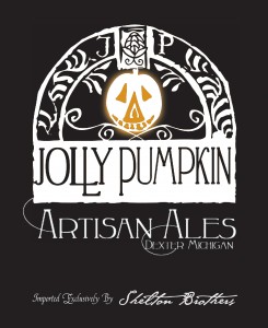 MAGNET Jolly Pumpkin - Generic