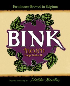 MAGNET Kerkom - Bink Blonde