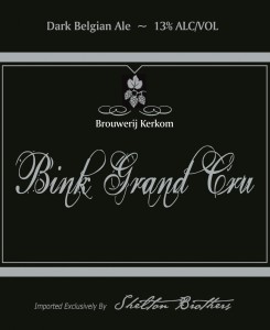 MAGNET Kerkom - Bink Grand Cru