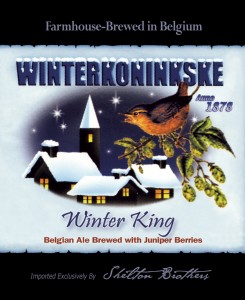 MAGNET Kerkom - Bink Winter King