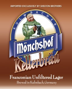 MAGNET Kulmbacher - Monchshof Kellerbier