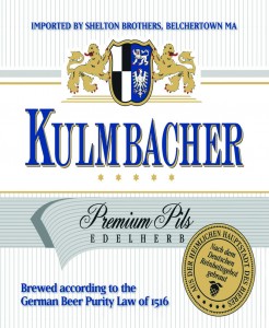 MAGNET Kulmbacher - Pils