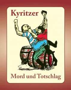 Mord & Totschlag magnet